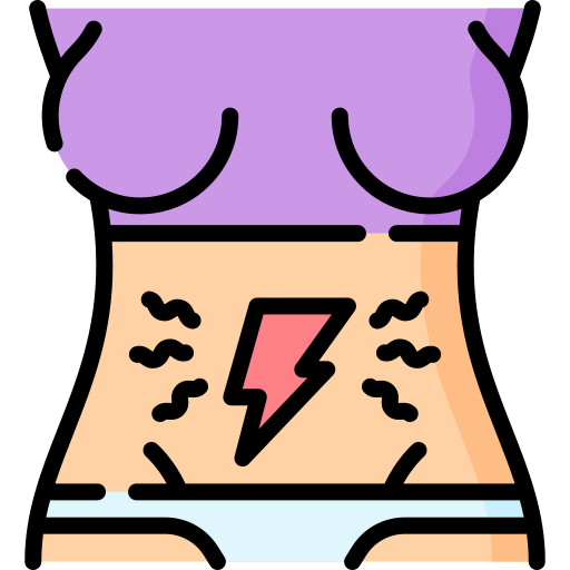 Period Pain Icon